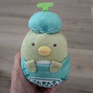 Sumikko Gurashi Penguin Plush ~5in